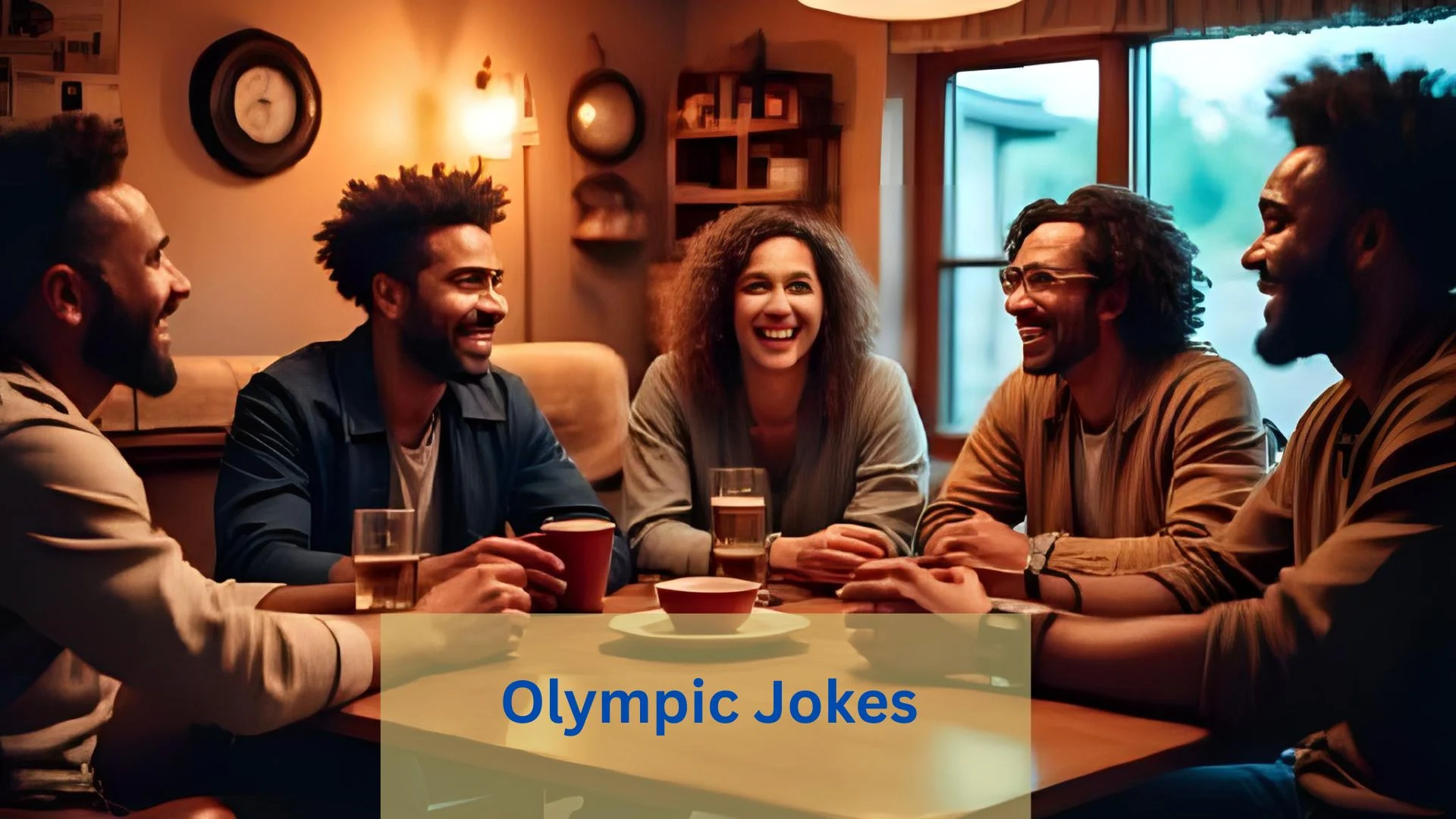 You are currently viewing Olympic Jokes | 247 That’ll Win You Gold in Laughing in 2025