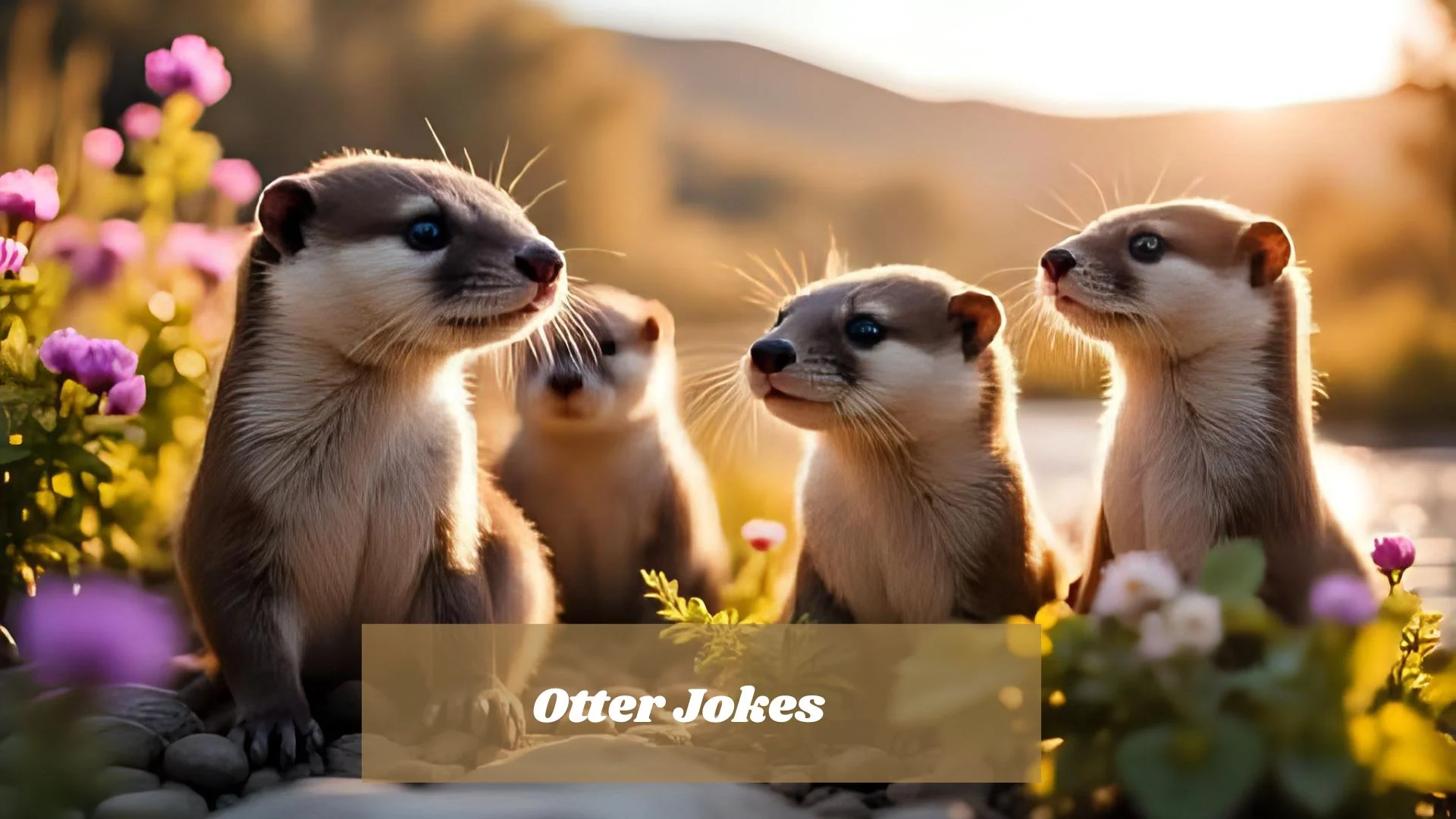 You are currently viewing Otter Jokes | 201 That Will Make You Laugh Out Loud  2025  🦦😂<div class="last-updated" style="font-size:14px; font-weight:bold; color:#444; background:#f5f5f5; padding:10px; border-radius:5px; margin-top:10px; margin-bottom:20px;">
                 Last updated: July 9, 2025 at 6:10 pm by official.msgzi@gmail.com
            </div>