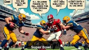 Read more about the article Super Bowl Jokes | 243 That’ll Tackle Your Funny Bone in 2025<div class="last-updated" style="font-size:14px; font-weight:bold; color:#444; background:#f5f5f5; padding:10px; border-radius:5px; margin-top:10px; margin-bottom:20px;">
                 Last updated: July 29, 2025 at 4:18 pm by official.msgzi@gmail.com
            </div>