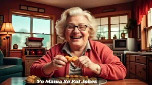 Read more about the article Yo Mama So Fat Jokes | 201 That’ll Make You Laugh Out Loud 2025