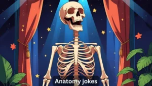 Read more about the article Anatomy jokes | 341 So Funny, They’ll Hit You Right in the Humorous in 2025