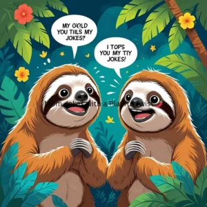 Read more about the article 210+🦥 Best Sloth Jokes to Keep You Smiling For 2025<div class="last-updated" style="font-size:14px; font-weight:bold; color:#444; background:#f5f5f5; padding:10px; border-radius:5px; margin-top:10px; margin-bottom:20px;">
                 Last updated: August 23, 2025 at 4:04 am by official.msgzi@gmail.com
            </div>