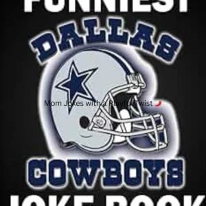 Read more about the article 200+😂 Best Dallas Cowboys Jokes to Make Every Fan Laugh For 2025<div class="last-updated" style="font-size:14px; font-weight:bold; color:#444; background:#f5f5f5; padding:10px; border-radius:5px; margin-top:10px; margin-bottom:20px;">
                 Last updated: August 23, 2025 at 4:28 am by official.msgzi@gmail.com
            </div>