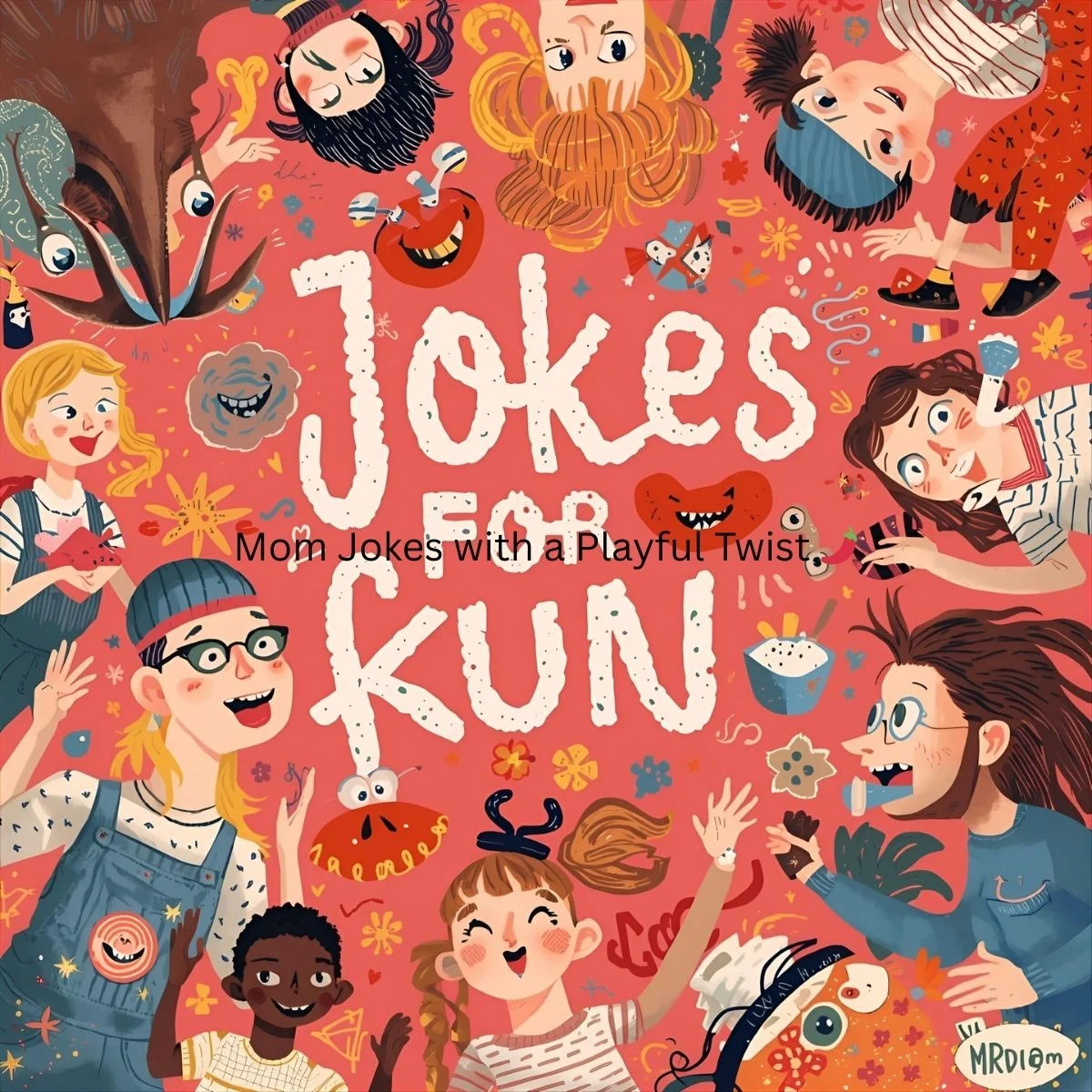 Read more about the article 320+  Explore Puns And Jokes for Kids and Adults Alike For 2025