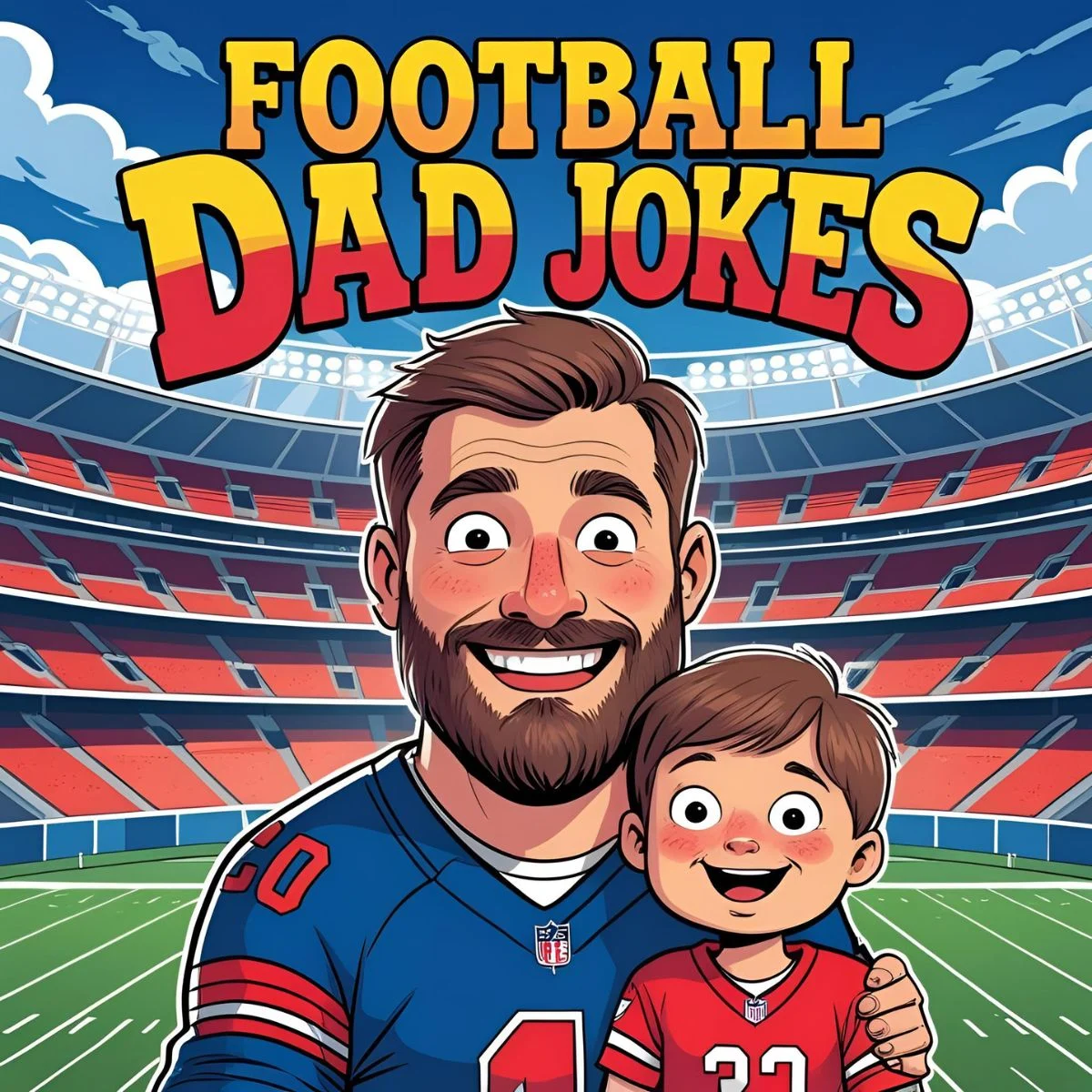 You are currently viewing 210+📣 Football Dad Jokes That Cheer Everyone Up For 2025<div class="last-updated" style="font-size:14px; font-weight:bold; color:#444; background:#f5f5f5; padding:10px; border-radius:5px; margin-top:10px; margin-bottom:20px;">
                 Last updated: August 20, 2025 at 5:22 am by official.msgzi@gmail.com
            </div>