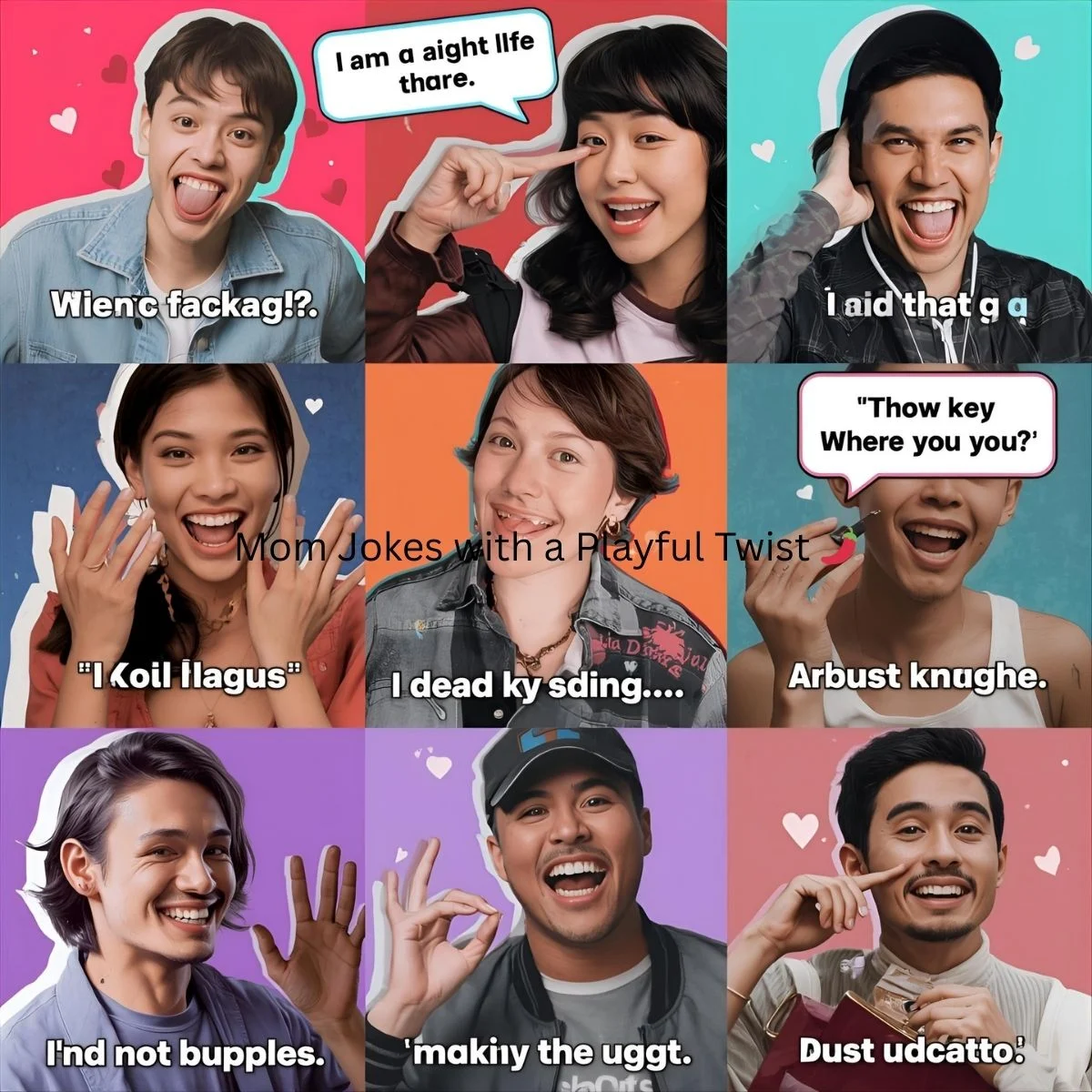 Read more about the article 210+ Classic & Modern Gen Z Jokes to Brighten Your Day For 2025