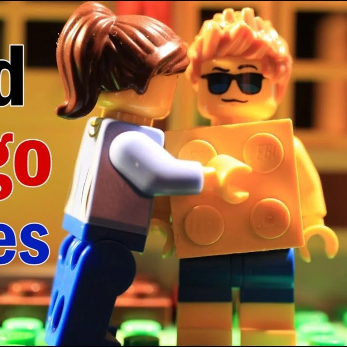 You are currently viewing 230+Best Lego Jokes and Puns 🧩For 2025