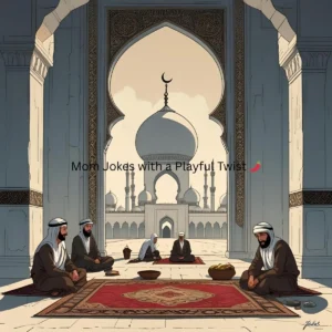 Read more about the article 210+😂 Best Muslim Jokes for Light-Hearted Fun For 2025<div class="last-updated" style="font-size:14px; font-weight:bold; color:#444; background:#f5f5f5; padding:10px; border-radius:5px; margin-top:10px; margin-bottom:20px;">
                 Last updated: August 23, 2025 at 4:12 am by official.msgzi@gmail.com
            </div>