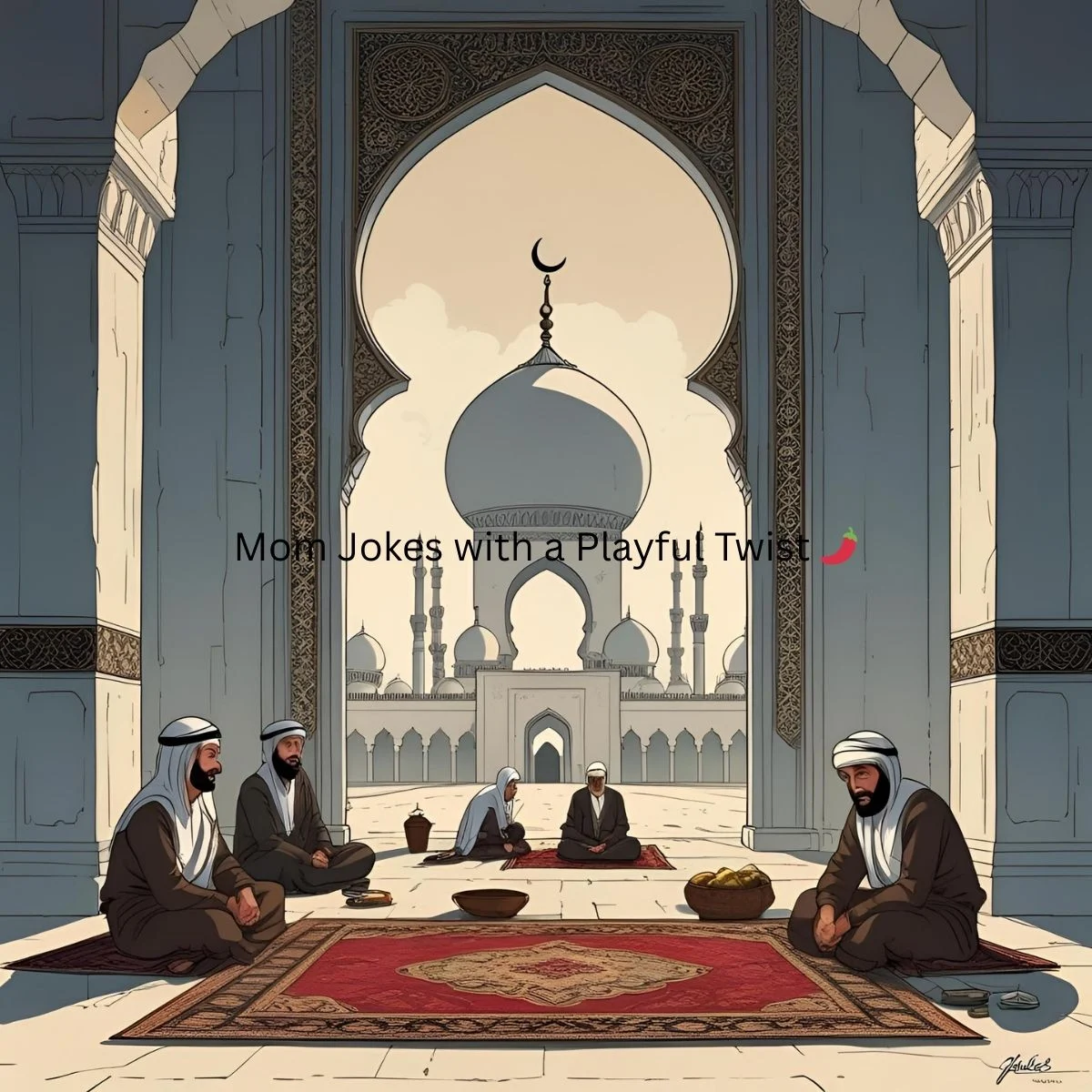 You are currently viewing 210+😂 Best Muslim Jokes for Light-Hearted Fun For 2025<div class="last-updated" style="font-size:14px; font-weight:bold; color:#444; background:#f5f5f5; padding:10px; border-radius:5px; margin-top:10px; margin-bottom:20px;">
                 Last updated: August 23, 2025 at 4:12 am by official.msgzi@gmail.com
            </div>