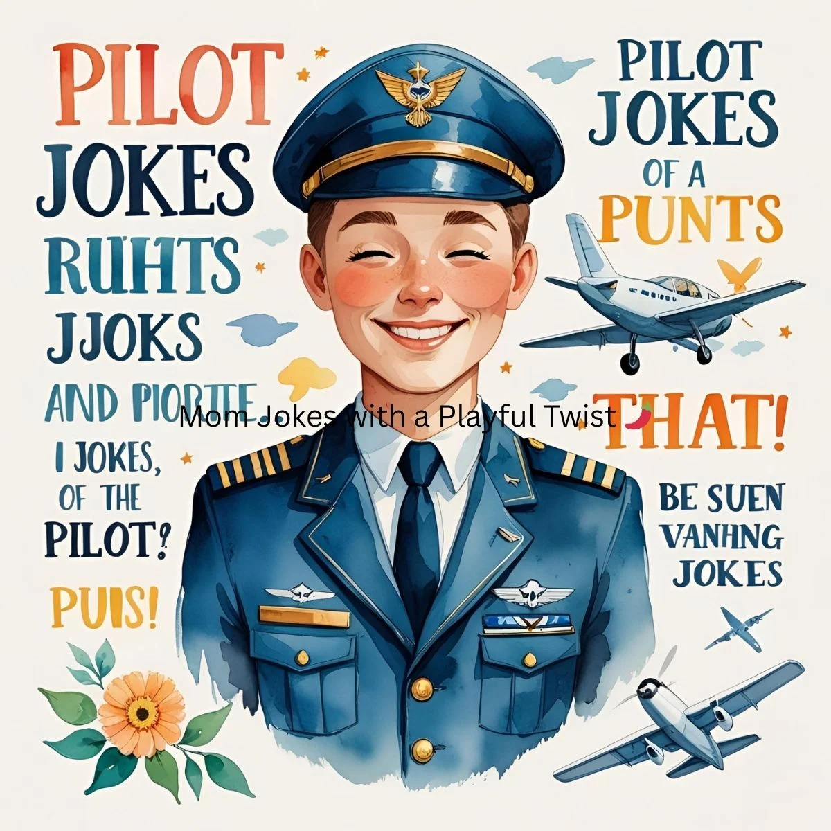 Read more about the article 210+ Best Pilot Jokes to Take Off Your Stress  For 2025