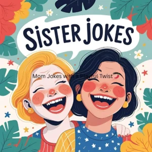 Read more about the article 200+Sister Jokes Funniest Puns & Jokes to Share For 2025<div class="last-updated" style="font-size:14px; font-weight:bold; color:#444; background:#f5f5f5; padding:10px; border-radius:5px; margin-top:10px; margin-bottom:20px;">
                 Last updated: August 24, 2025 at 4:55 am by official.msgzi@gmail.com
            </div>