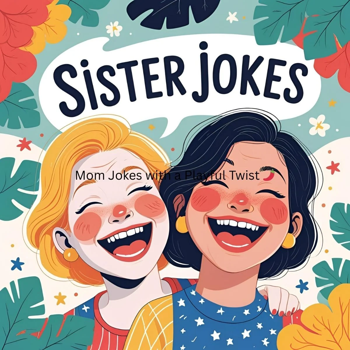 You are currently viewing 200+Sister Jokes Funniest Puns & Jokes to Share For 2025<div class="last-updated" style="font-size:14px; font-weight:bold; color:#444; background:#f5f5f5; padding:10px; border-radius:5px; margin-top:10px; margin-bottom:20px;">
                 Last updated: August 24, 2025 at 4:55 am by official.msgzi@gmail.com
            </div>