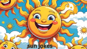 Read more about the article 🌞 Sun Jokes |195 Puns and One-Liners to Brighten Your Day in 2025<div class="last-updated" style="font-size:14px; font-weight:bold; color:#444; background:#f5f5f5; padding:10px; border-radius:5px; margin-top:10px; margin-bottom:20px;">
                 Last updated: August 10, 2025 at 4:10 pm by official.msgzi@gmail.com
            </div>