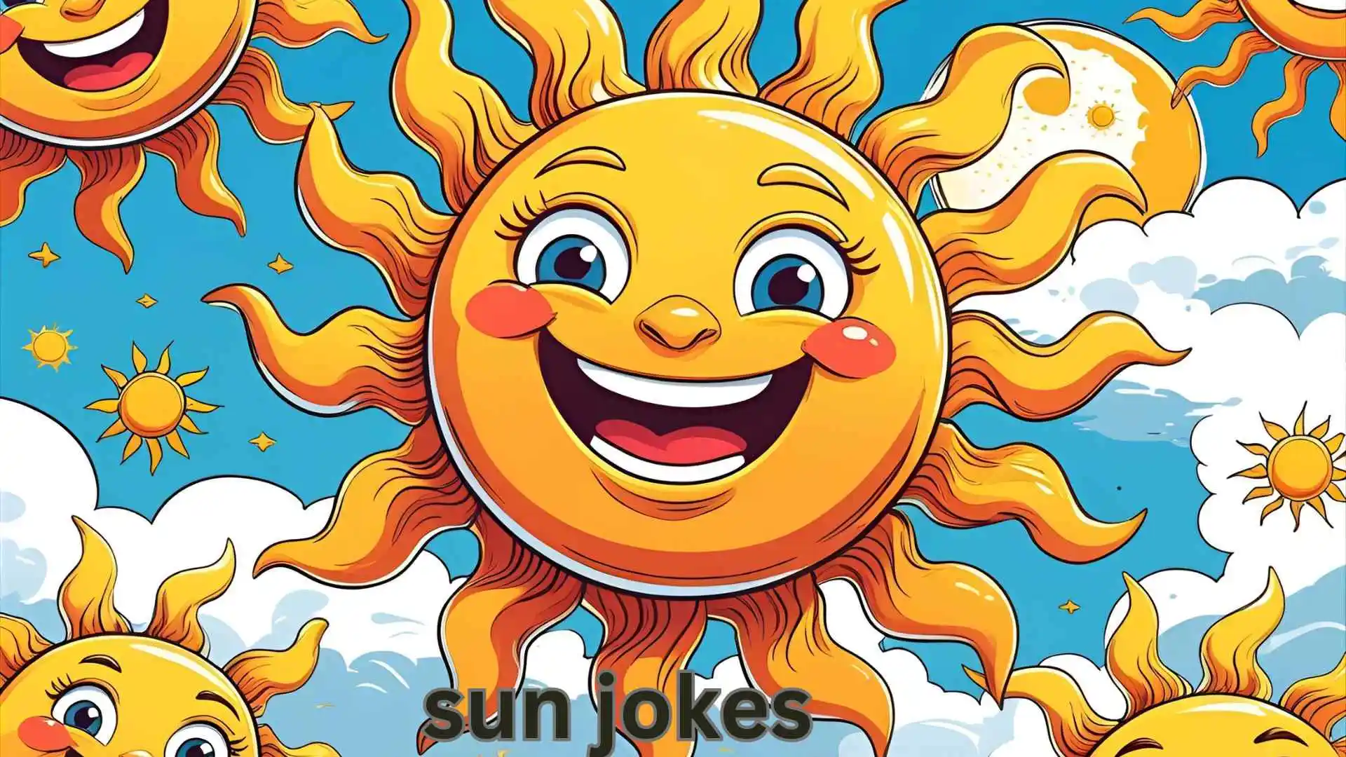 You are currently viewing 🌞 Sun Jokes |195 Puns and One-Liners to Brighten Your Day in 2025<div class="last-updated" style="font-size:14px; font-weight:bold; color:#444; background:#f5f5f5; padding:10px; border-radius:5px; margin-top:10px; margin-bottom:20px;">
                 Last updated: August 10, 2025 at 4:10 pm by official.msgzi@gmail.com
            </div>