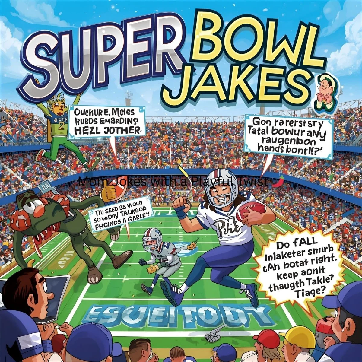 You are currently viewing  230+ The Best Super Bowl Jokes For 2025<div class="last-updated" style="font-size:14px; font-weight:bold; color:#444; background:#f5f5f5; padding:10px; border-radius:5px; margin-top:10px; margin-bottom:20px;">
                 Last updated: August 27, 2025 at 4:40 am by official.msgzi@gmail.com
            </div>