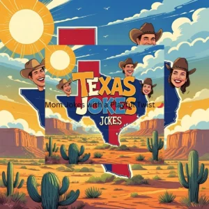 Read more about the article 230+🤠 Best Texas Jokes to Keep You Laughing All Day For 2025<div class="last-updated" style="font-size:14px; font-weight:bold; color:#444; background:#f5f5f5; padding:10px; border-radius:5px; margin-top:10px; margin-bottom:20px;">
                 Last updated: August 23, 2025 at 4:16 am by official.msgzi@gmail.com
            </div>