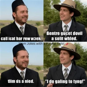 Read more about the article 230+ Amish Jokes – Clean and Funny Puns to Make You Smile For 2025<div class="last-updated" style="font-size:14px; font-weight:bold; color:#444; background:#f5f5f5; padding:10px; border-radius:5px; margin-top:10px; margin-bottom:20px;">
                 Last updated: September 4, 2025 at 5:09 am by official.msgzi@gmail.com
            </div>