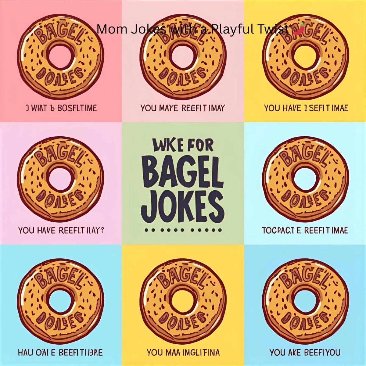You are currently viewing 230+  Funny and Clean Bagel Jokes Everyone Will Enjoy For 2025<div class="last-updated" style="font-size:14px; font-weight:bold; color:#444; background:#f5f5f5; padding:10px; border-radius:5px; margin-top:10px; margin-bottom:20px;">
                 Last updated: September 12, 2025 at 9:55 am by official.msgzi@gmail.com
            </div>