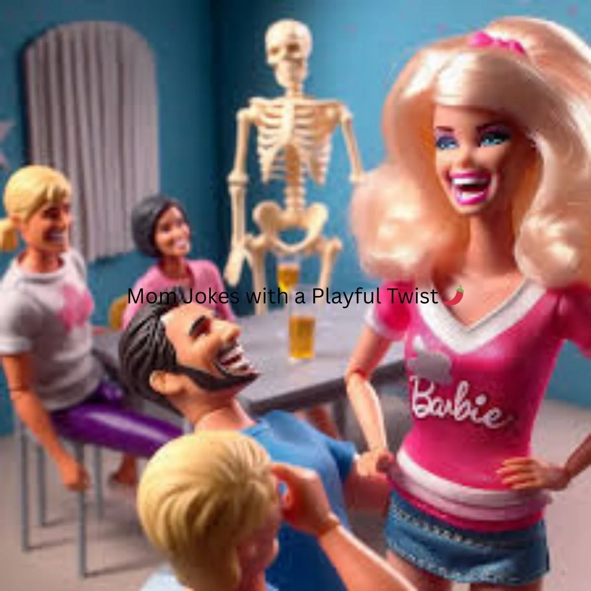 You are currently viewing 🌟210+  Classic and New Barbie Jokes to Share with Friends For 2025<div class="last-updated" style="font-size:14px; font-weight:bold; color:#444; background:#f5f5f5; padding:10px; border-radius:5px; margin-top:10px; margin-bottom:20px;">
                 Last updated: September 8, 2025 at 4:10 pm by official.msgzi@gmail.com
            </div>