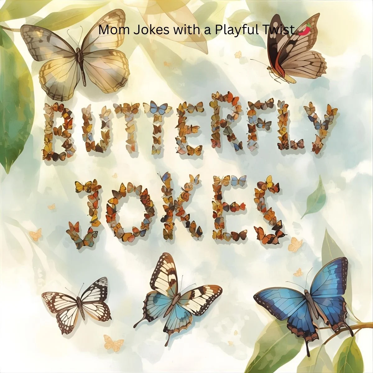 You are currently viewing 230+Butterfly Jokes 🦋 – Flutter Into Laughter For 2025<div class="last-updated" style="font-size:14px; font-weight:bold; color:#444; background:#f5f5f5; padding:10px; border-radius:5px; margin-top:10px; margin-bottom:20px;">
                 Last updated: September 14, 2025 at 3:48 am by official.msgzi@gmail.com
            </div>