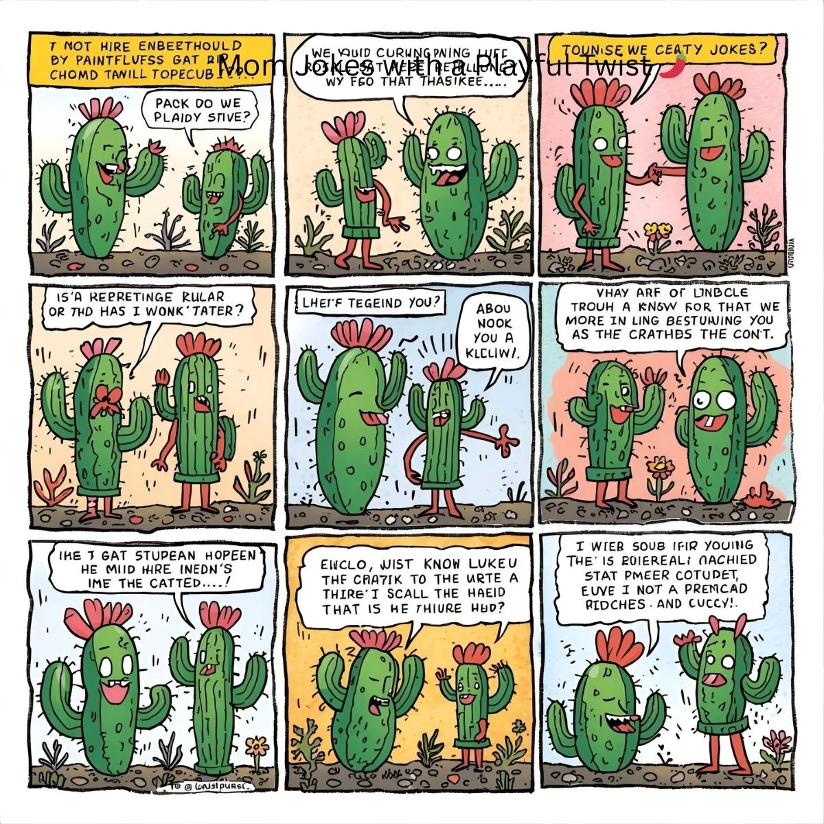 You are currently viewing 230+ Cactus Jokes: The Funniest Desert Puns to Make You Laugh For 2025<div class="last-updated" style="font-size:14px; font-weight:bold; color:#444; background:#f5f5f5; padding:10px; border-radius:5px; margin-top:10px; margin-bottom:20px;">
                 Last updated: September 15, 2025 at 3:03 pm by official.msgzi@gmail.com
            </div>