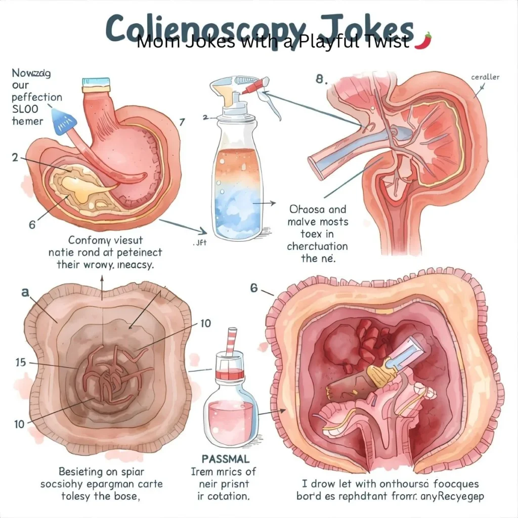 320+ Colonoscopy Jokes One Liners  For 2025😂