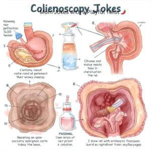 Read more about the article 320+ Colonoscopy Jokes One Liners  For 2025😂<div class="last-updated" style="font-size:14px; font-weight:bold; color:#444; background:#f5f5f5; padding:10px; border-radius:5px; margin-top:10px; margin-bottom:20px;">
                 Last updated: September 11, 2025 at 10:31 am by official.msgzi@gmail.com
            </div>