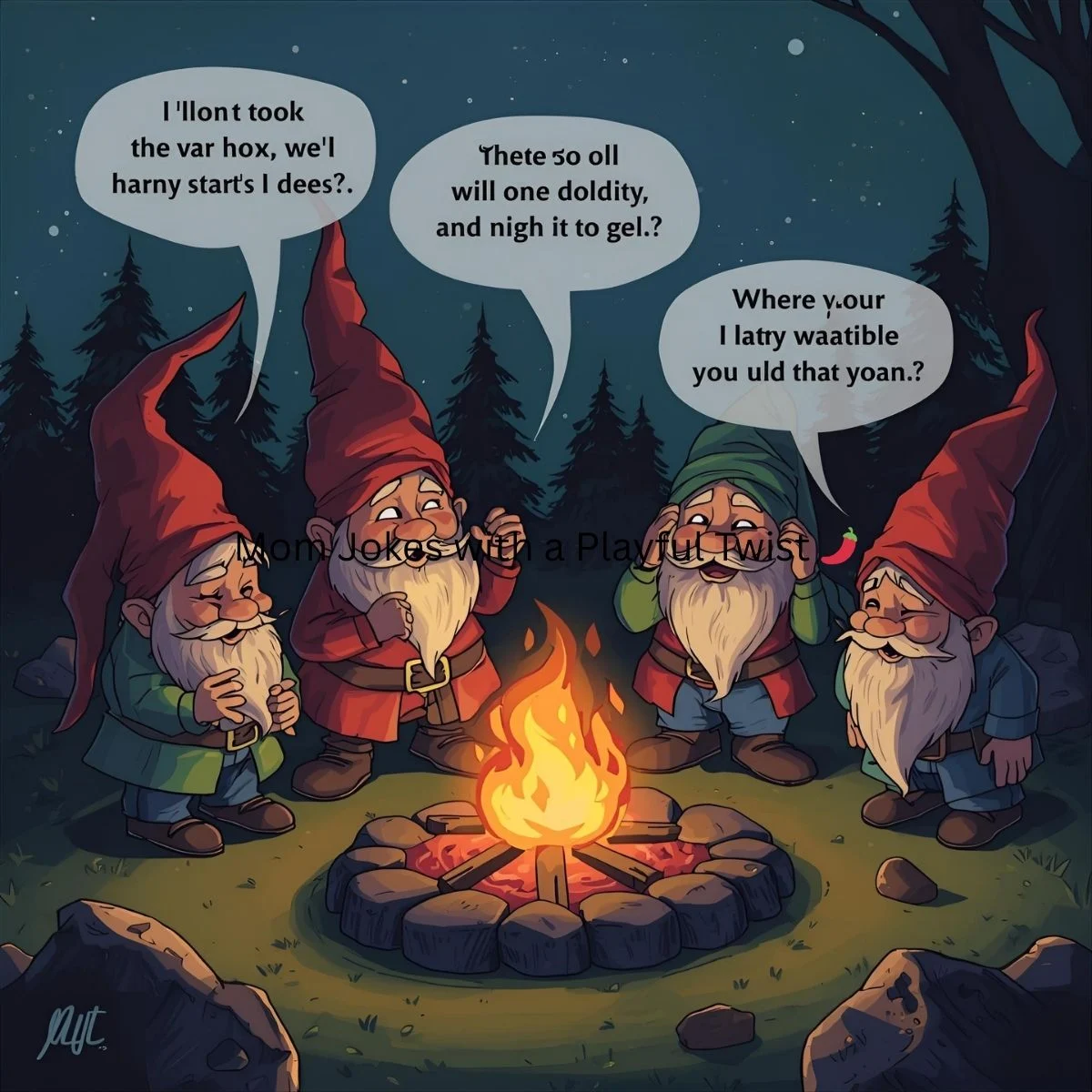 You are currently viewing 230+  Classic Gnome Jokes That Everyone Will Enjoy For 2025<div class="last-updated" style="font-size:14px; font-weight:bold; color:#444; background:#f5f5f5; padding:10px; border-radius:5px; margin-top:10px; margin-bottom:20px;">
                 Last updated: September 3, 2025 at 3:22 pm by official.msgzi@gmail.com
            </div>