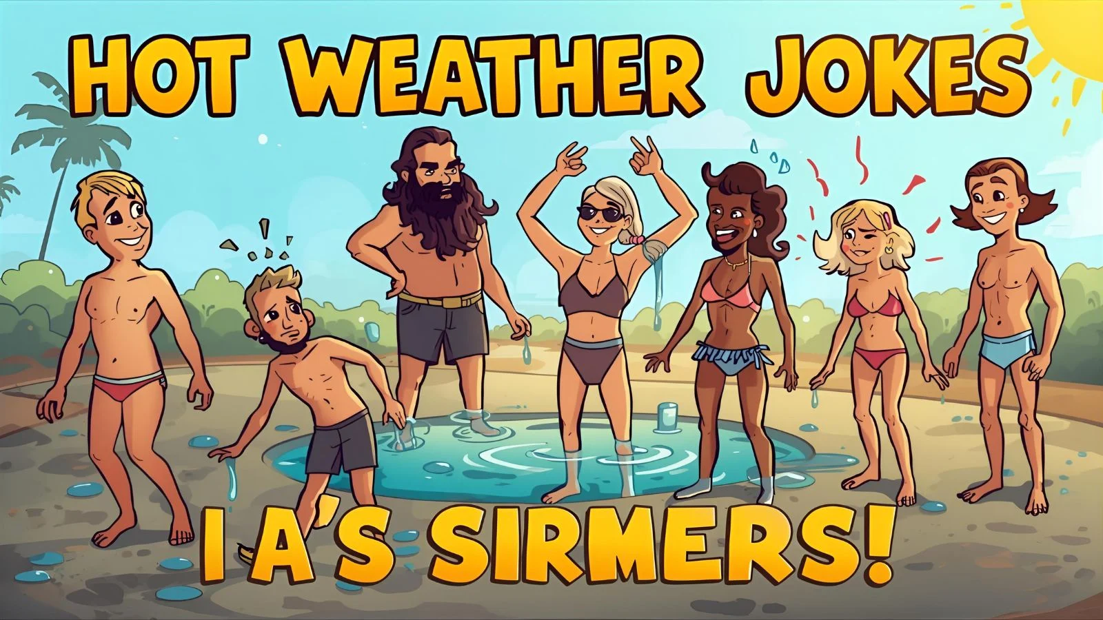 You are currently viewing 240+  Hot Weather Jokes to Brighten Your Sunny Days For 2025<div class="last-updated" style="font-size:14px; font-weight:bold; color:#444; background:#f5f5f5; padding:10px; border-radius:5px; margin-top:10px; margin-bottom:20px;">
                 Last updated: September 23, 2025 at 4:37 am by official.msgzi@gmail.com
            </div>