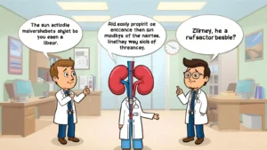 Read more about the article 230+  Kidney Jokes About Doctors, Dialysis, and Health For 2025<div class="last-updated" style="font-size:14px; font-weight:bold; color:#444; background:#f5f5f5; padding:10px; border-radius:5px; margin-top:10px; margin-bottom:20px;">
                 Last updated: September 23, 2025 at 4:18 am by official.msgzi@gmail.com
            </div>