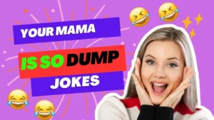 Read more about the article 220+ Your Mama So Dumb Jokes 😂 | The Ultimate Collection to Make You Laugh For 2025<div class="last-updated" style="font-size:14px; font-weight:bold; color:#444; background:#f5f5f5; padding:10px; border-radius:5px; margin-top:10px; margin-bottom:20px;">
                 Last updated: September 16, 2025 at 3:17 pm by official.msgzi@gmail.com
            </div>