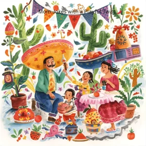Read more about the article 230+ Mexican Jokes 🌮😂: Funny Puns, One-Liners & Fiesta Humor For 2025<div class="last-updated" style="font-size:14px; font-weight:bold; color:#444; background:#f5f5f5; padding:10px; border-radius:5px; margin-top:10px; margin-bottom:20px;">
                 Last updated: September 11, 2025 at 10:17 am by official.msgzi@gmail.com
            </div>