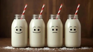 Read more about the article 290+ Milk Jokes: Udderly Funny Puns That Will Make You Moo with LaughterFor 2025<div class="last-updated" style="font-size:14px; font-weight:bold; color:#444; background:#f5f5f5; padding:10px; border-radius:5px; margin-top:10px; margin-bottom:20px;">
                 Last updated: September 30, 2025 at 2:18 pm by official.msgzi@gmail.com
            </div>