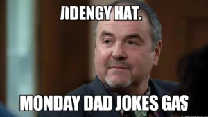 Read more about the article 290+ Monday Dad Jokes 😂 | Hilarious Puns to Kickstart Your Week For 2025<div class="last-updated" style="font-size:14px; font-weight:bold; color:#444; background:#f5f5f5; padding:10px; border-radius:5px; margin-top:10px; margin-bottom:20px;">
                 Last updated: September 23, 2025 at 4:47 am by official.msgzi@gmail.com
            </div>