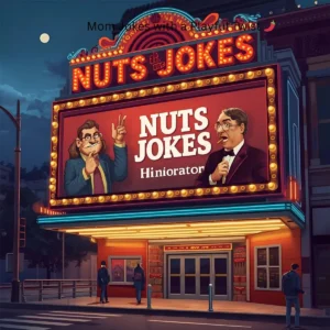 Read more about the article 🌰230+  Funny Nuts Jokes That Everyone Will Go Crazy For 2025<div class="last-updated" style="font-size:14px; font-weight:bold; color:#444; background:#f5f5f5; padding:10px; border-radius:5px; margin-top:10px; margin-bottom:20px;">
                 Last updated: September 13, 2025 at 4:11 am by official.msgzi@gmail.com
            </div>