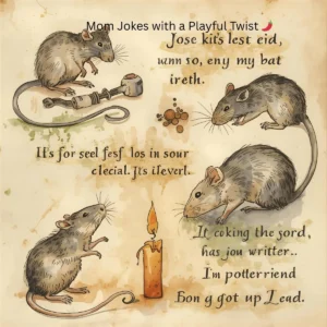 Read more about the article 230+ Rat Jokes 🐭😂 – Squeaky Clean Humor That’ll Make You Giggle For 2025<div class="last-updated" style="font-size:14px; font-weight:bold; color:#444; background:#f5f5f5; padding:10px; border-radius:5px; margin-top:10px; margin-bottom:20px;">
                 Last updated: September 12, 2025 at 9:47 am by official.msgzi@gmail.com
            </div>
