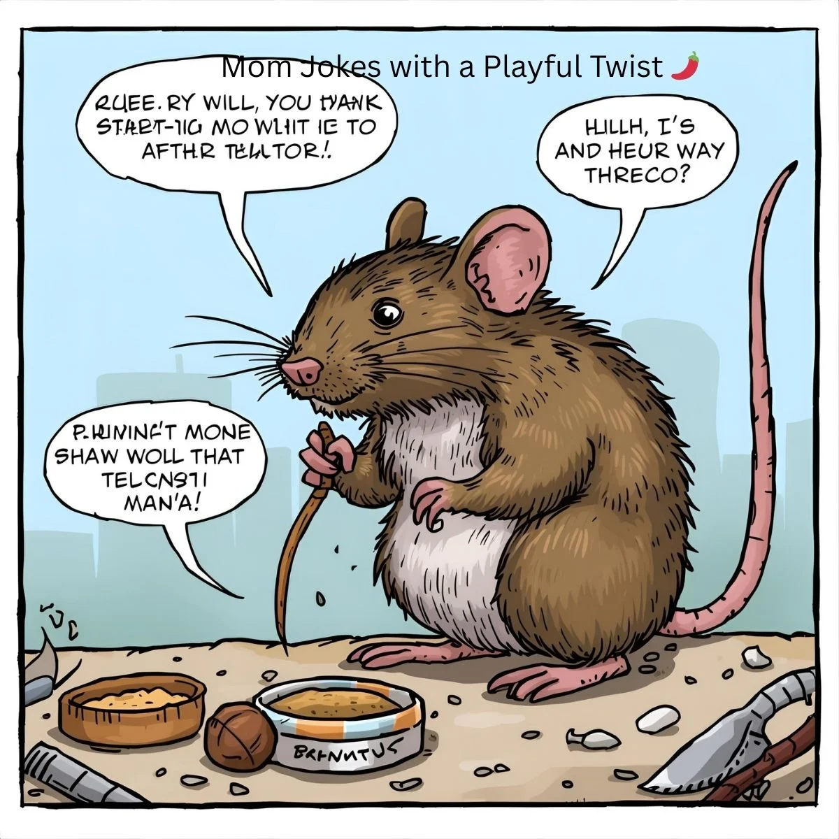 You are currently viewing 220+ Rat Jokes 🐭😂 – Squeaky Clean Humor That’ll Make You Giggle For 2025<div class="last-updated" style="font-size:14px; font-weight:bold; color:#444; background:#f5f5f5; padding:10px; border-radius:5px; margin-top:10px; margin-bottom:20px;">
                 Last updated: September 11, 2025 at 10:24 am by official.msgzi@gmail.com
            </div>