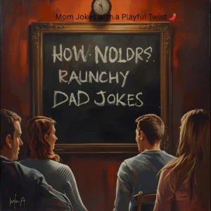 Read more about the article 222+ Raunchy Dad Jokes to Break the Ice at Parties For 2025<div class="last-updated" style="font-size:14px; font-weight:bold; color:#444; background:#f5f5f5; padding:10px; border-radius:5px; margin-top:10px; margin-bottom:20px;">
                 Last updated: September 12, 2025 at 10:05 am by official.msgzi@gmail.com
            </div>