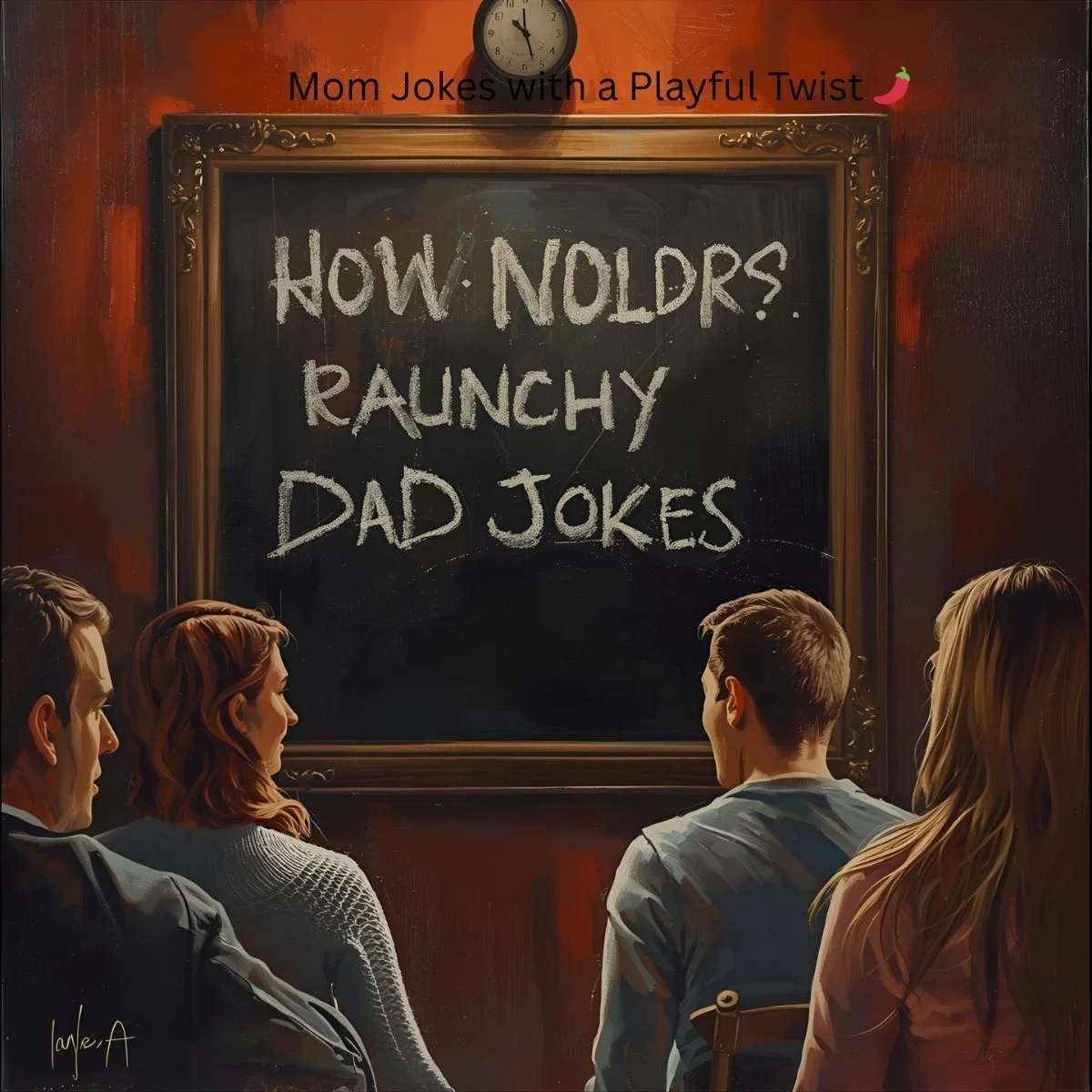 You are currently viewing 222+ Raunchy Dad Jokes to Break the Ice at Parties For 2025<div class="last-updated" style="font-size:14px; font-weight:bold; color:#444; background:#f5f5f5; padding:10px; border-radius:5px; margin-top:10px; margin-bottom:20px;">
                 Last updated: September 12, 2025 at 10:05 am by official.msgzi@gmail.com
            </div>