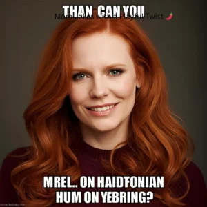 Read more about the article 230+  Redhead Jokes About Hair, Humor, and Personality For 2025<div class="last-updated" style="font-size:14px; font-weight:bold; color:#444; background:#f5f5f5; padding:10px; border-radius:5px; margin-top:10px; margin-bottom:20px;">
                 Last updated: September 15, 2025 at 3:33 pm by official.msgzi@gmail.com
            </div>