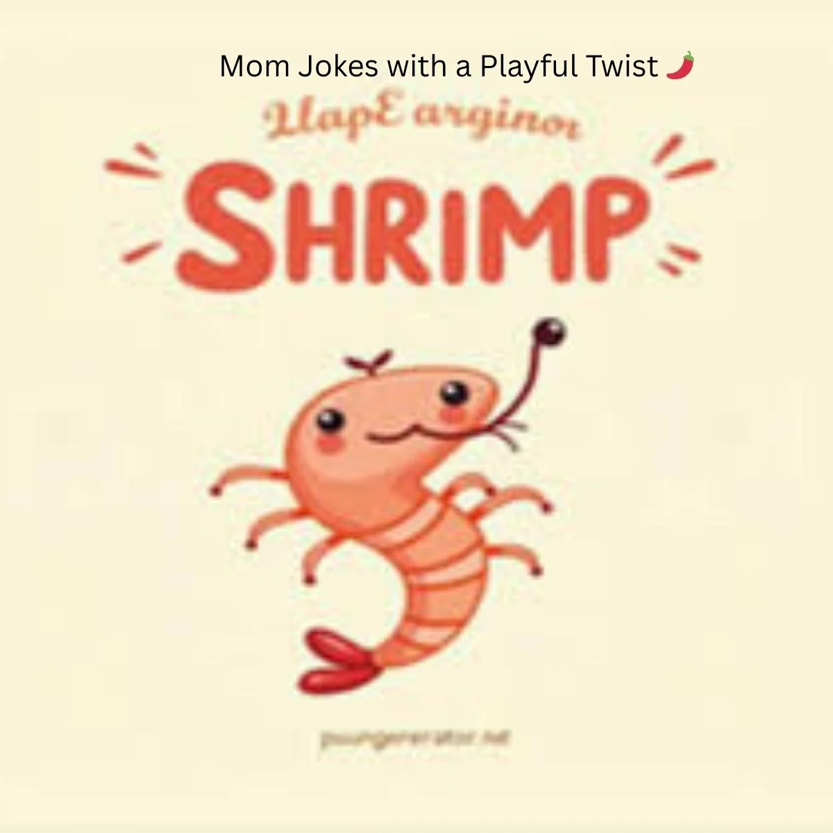Read more about the article Shrimp Jokes The Funniest Ocean Puns to Make You Giggle For  2025