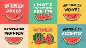 Read more about the article 🍉 220+ Watermelon Jokes: The Juiciest Puns to Brighten Your Day For 2025<div class="last-updated" style="font-size:14px; font-weight:bold; color:#444; background:#f5f5f5; padding:10px; border-radius:5px; margin-top:10px; margin-bottom:20px;">
                 Last updated: September 22, 2025 at 2:45 pm by official.msgzi@gmail.com
            </div>