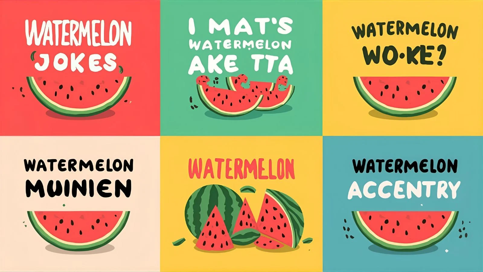 You are currently viewing 🍉 220+ Watermelon Jokes: The Juiciest Puns to Brighten Your Day For 2025<div class="last-updated" style="font-size:14px; font-weight:bold; color:#444; background:#f5f5f5; padding:10px; border-radius:5px; margin-top:10px; margin-bottom:20px;">
                 Last updated: September 22, 2025 at 2:45 pm by official.msgzi@gmail.com
            </div>