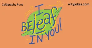 Read more about the article 350+ Calligraphy Puns That Are Write on Point For 2025 ✍️😂<div class="last-updated" style="font-size:14px; font-weight:bold; color:#444; background:#f5f5f5; padding:10px; border-radius:5px; margin-top:10px; margin-bottom:20px;">
                 Last updated: October 28, 2025 at 2:57 pm by official.msgzi@gmail.com
            </div>