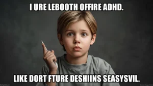 Read more about the article 340+ ADHD Jokes 😂 A Light-Hearted Collection to Make You Smile For 2025<div class="last-updated" style="font-size:14px; font-weight:bold; color:#444; background:#f5f5f5; padding:10px; border-radius:5px; margin-top:10px; margin-bottom:20px;">
                 Last updated: October 4, 2025 at 2:49 pm by official.msgzi@gmail.com
            </div>