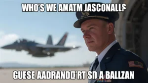 Read more about the article 320+ Air Force Jokes That Will Take Your Humor to New Heights For 2025<div class="last-updated" style="font-size:14px; font-weight:bold; color:#444; background:#f5f5f5; padding:10px; border-radius:5px; margin-top:10px; margin-bottom:20px;">
                 Last updated: October 4, 2025 at 2:42 pm by official.msgzi@gmail.com
            </div>