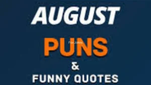 Read more about the article 320+ August Jokes Summer Puns & One-Liners  For 2025<div class="last-updated" style="font-size:14px; font-weight:bold; color:#444; background:#f5f5f5; padding:10px; border-radius:5px; margin-top:10px; margin-bottom:20px;">
                 Last updated: October 20, 2025 at 2:30 pm by official.msgzi@gmail.com
            </div>