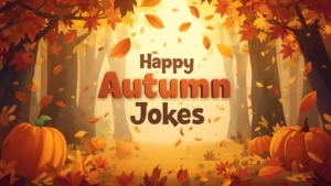 Read more about the article 🍁 430+Autumn Jokes — Funny Fall Puns to Leaf You Laughing For 2025<div class="last-updated" style="font-size:14px; font-weight:bold; color:#444; background:#f5f5f5; padding:10px; border-radius:5px; margin-top:10px; margin-bottom:20px;">
                 Last updated: October 25, 2025 at 5:32 am by official.msgzi@gmail.com
            </div>