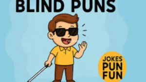 Read more about the article 340+Best Blind Jokes and Puns for a Visionary Sense  For 2025<div class="last-updated" style="font-size:14px; font-weight:bold; color:#444; background:#f5f5f5; padding:10px; border-radius:5px; margin-top:10px; margin-bottom:20px;">
                 Last updated: October 21, 2025 at 2:08 pm by official.msgzi@gmail.com
            </div>