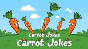 Read more about the article 🥕 340+ Carrot Jokes That’ll Make You See the Funny Side of Veggie For 2025<div class="last-updated" style="font-size:14px; font-weight:bold; color:#444; background:#f5f5f5; padding:10px; border-radius:5px; margin-top:10px; margin-bottom:20px;">
                 Last updated: October 5, 2025 at 2:19 pm by official.msgzi@gmail.com
            </div>